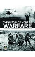 History of Modern Warfare: A Year-by-year Illustrated Account from the Crimean War to the Present Day