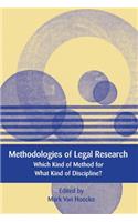 Methodologies of Legal Research