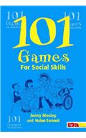 101 Games for Social Skills