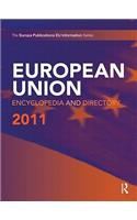 European Union Encyclopedia and Directory 2011