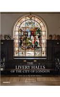 The Livery Halls of the City of London