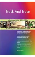 Track And Trace A Complete Guide - 2020 Edition
