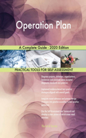 Operation Plan A Complete Guide - 2020 Edition