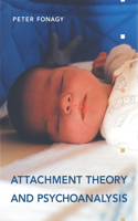 Attachment Theory and Psychoanalysis: (English)