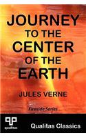 Journey to the Center of the Earth (Qualitas Classics)