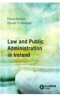 Law and Public Administration in Ireland