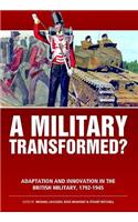 A Military Transformed?