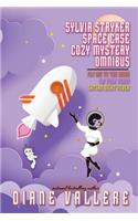 Sylvia Stryker Space Case Cozy Mystery Omnibus