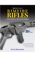 Gun Digest Book of Rimfire Rifles Assembly/Disassembly, 5th Edition