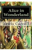 Alice in Wonderland