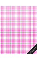 Plaid Notebook Collection