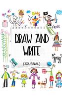 Draw And Write Journal