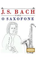 J. S. Bach Para O Saxofone: 10 Pe