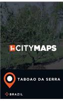 City Maps Taboao da Serra Brazil