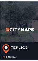 City Maps Teplice Czechia