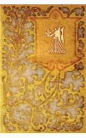 Monogram Virgo Notebook