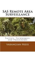 SAS Remote Area Surveillance