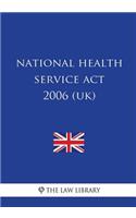 National Health Service Act 2006 (UK)