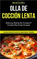 Olla De Cocción Lenta