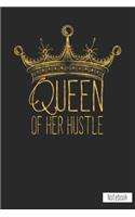 Queen of Her Hustle Notebook