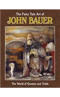 Fairy Tale Art of John Bauer