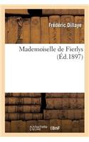 Mademoiselle de Fierlys