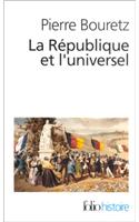 Republique Et L Univer