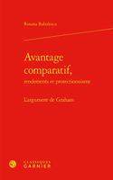 Avantage Comparatif,
