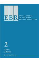 Encyclopedia of the Bible and Its Reception (EBR)