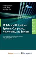 Mobile and Ubiquitous Systems