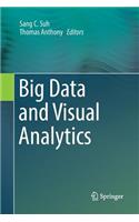 Big Data and Visual Analytics
