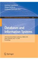 Databases and Information Systems