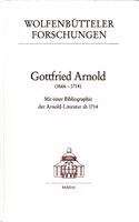 Gottfried Arnold (1666-1714)