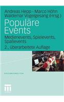 Populäre Events