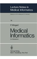 Medical Informatics