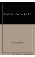 Analytiker-Taschenbuch