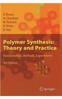 Polymer Synthesis: Theory and Practice: Fundamentals, Methods, Experiments