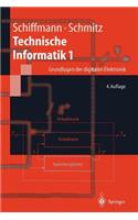 Technische Informatik 1: Grundlagen Der Digitalen Elektronik