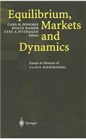 Equilibrium, Markets and Dynamics