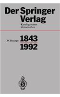 Der Springer-Verlag