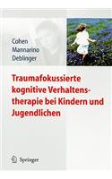 Traumafokussierte Kognitive Verhaltenstherapie Bei Kindern Und Jugendlichen