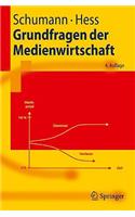 Grundfragen Der Medienwirtschaft: Eine Betriebswirtschaftliche Einfuhrung