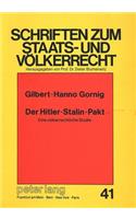 Der Hitler-Stalin-Pakt