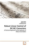 Robust Linear Control of DC-DC Converters