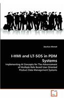 I-HMI and LT-SOS in PDM Systems