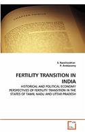 Fertility Transition in India