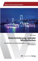 Diskriminierung sozialer Minderheiten