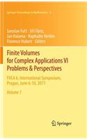 Finite Volumes for Complex Applications VI Problems & Perspectives