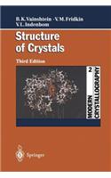 Modern Crystallography 2