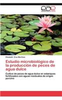 Estudio Microbiologico de La Produccion de Peces de Agua Dulce